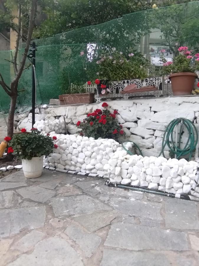 卡瓦拉 Sofis Garden酒店 外观 照片