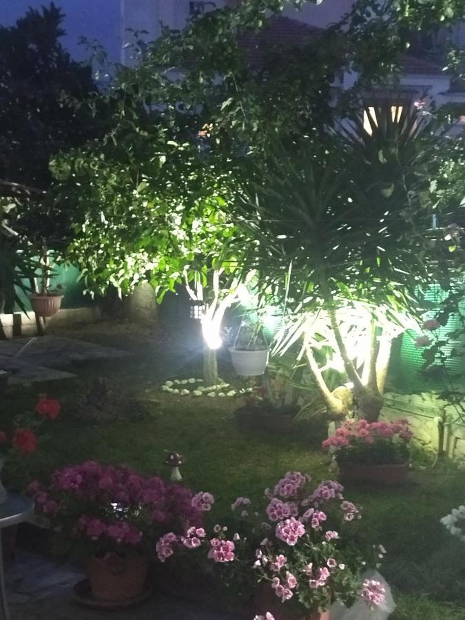 卡瓦拉 Sofis Garden酒店 外观 照片